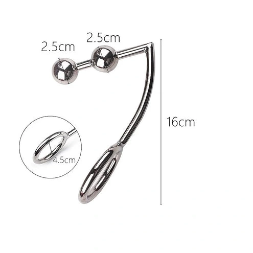 Sexual Suspension Two Hook 4354 PerfectFit Anal Ball 0820